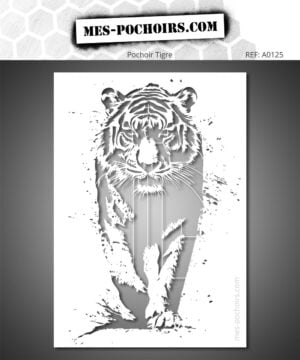 Stencil per tigri