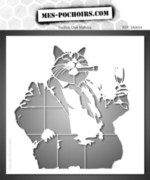 Maffia kat sjabloon