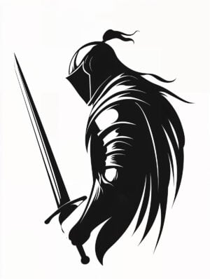 Kaap Chevalier Sjabloon