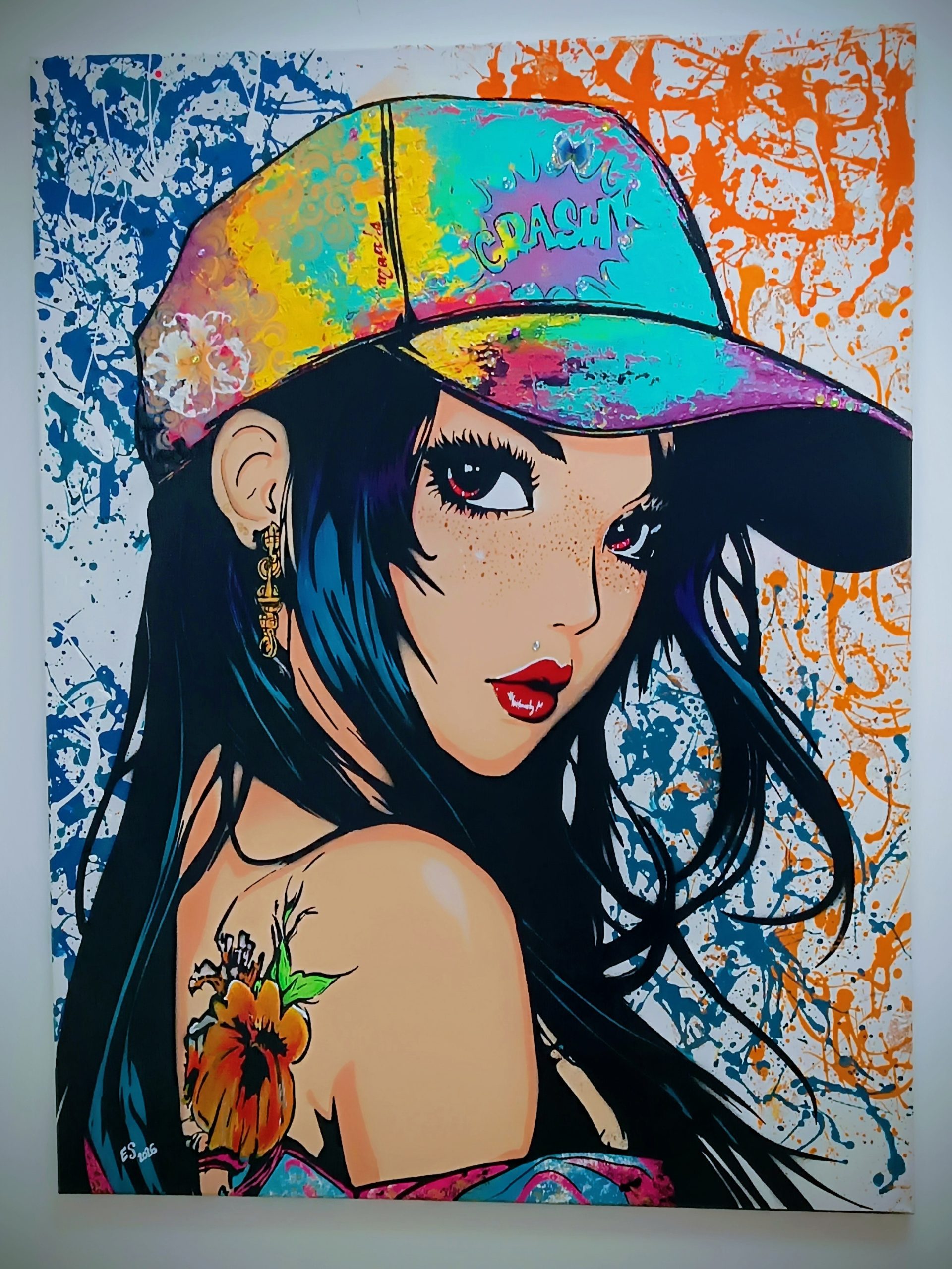 Pochoir Manga - Streetwear Shōjo - MGS013 photo review